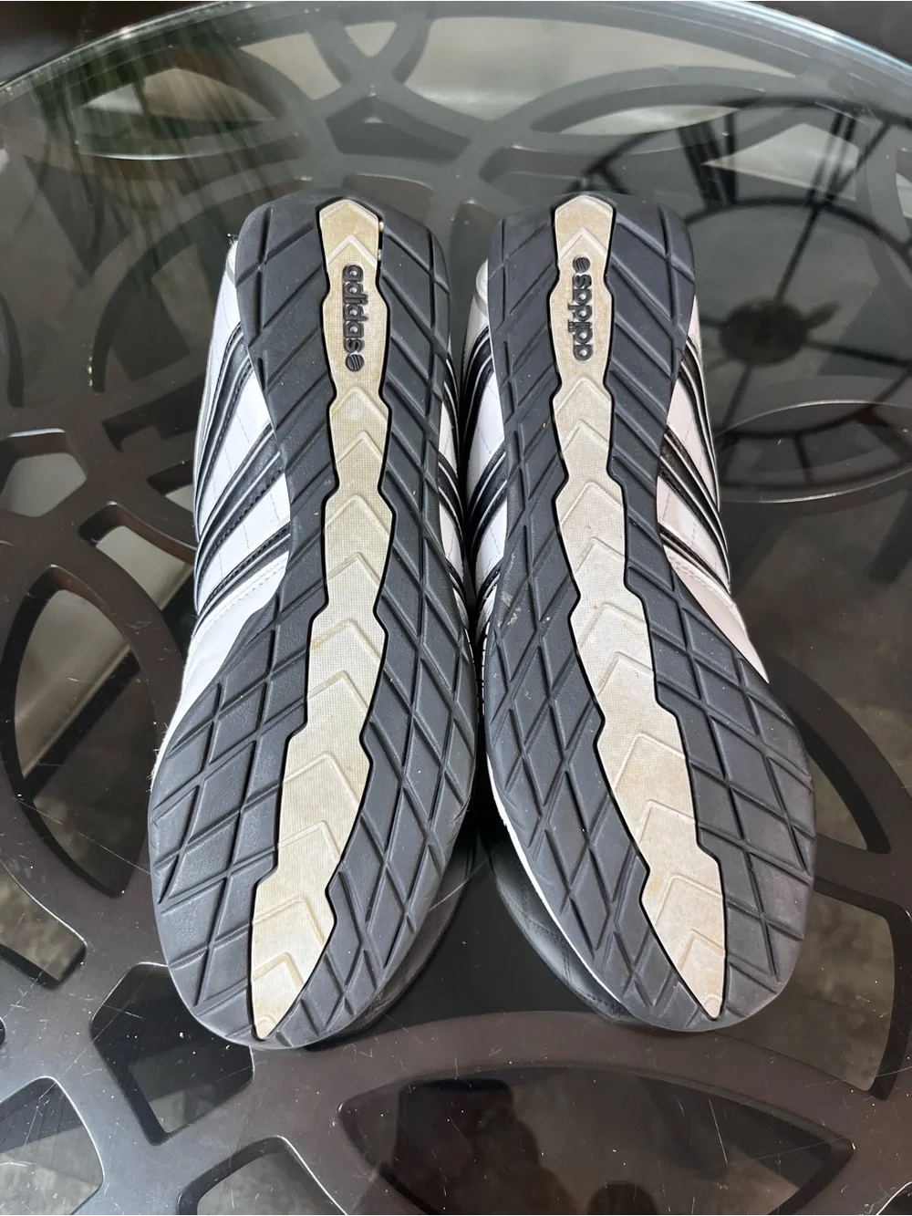 Adidas David Beckham Soccer T6  Flyer Shoes Mens Sz 8